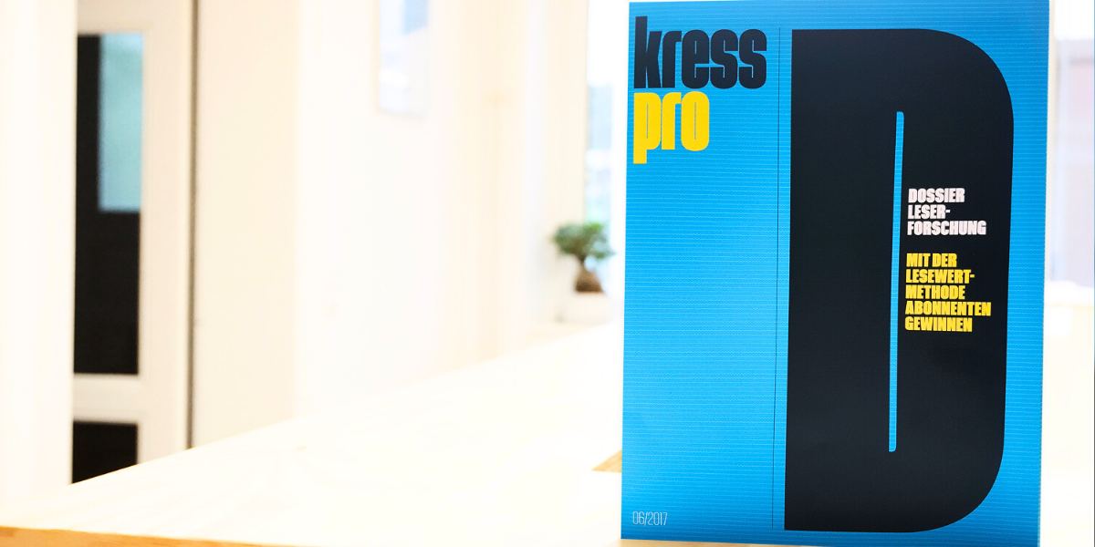 Das kress-Dossier zu Lesewert