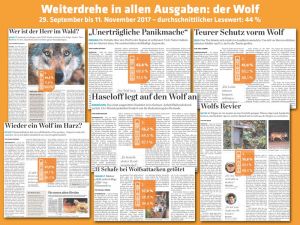 Lesewert-Beispiel der Mitteldeutschen Zeitung