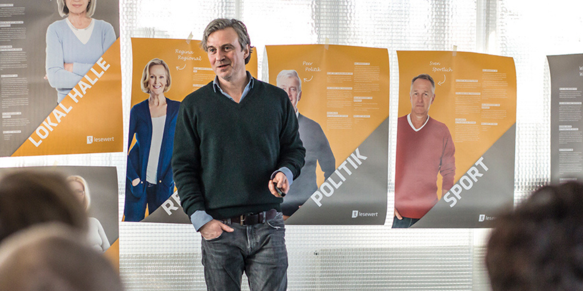 Was wir bei der MITTELDEUTSCHEN ZEITUNG gelernt haben