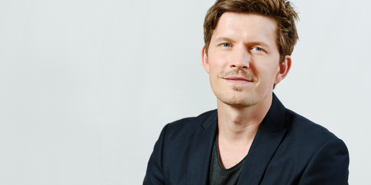 Ludwig Zeumer ist „Macher von Morgen“