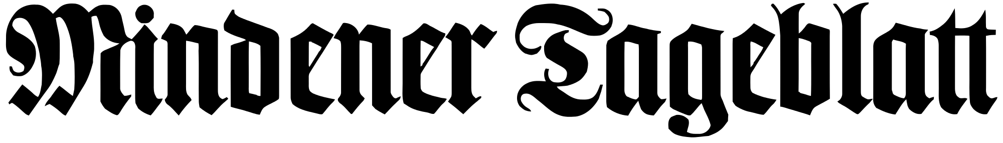 Mindener Tageblatt Logo